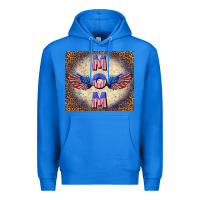 True Royal American mom Premium Hoodie - TumblerDesignByShophia