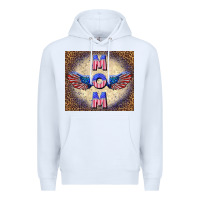 White American mom Premium Hoodie - TumblerDesignByShophia