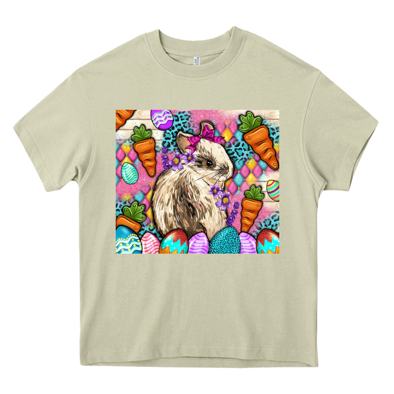 Easter Bunny Tumbler Easter Day Heavy Core Tee by Neo Western | Teevron