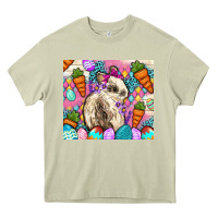 Mossy Easter Bunny tumbler Easter Day Heavy Core Tee - Neo Western