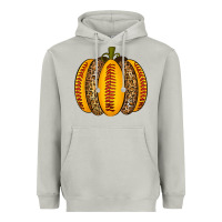Moon Dust Softball Pumpkin Heavyweight Hoodie - texasbilliewilder