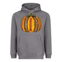 Storm Softball Pumpkin Heavyweight Hoodie - texasbilliewilder