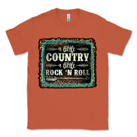 Copper a little country a little rock n roll Classic Tee - AdoDesignShop