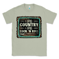 Matcha a little country a little rock n roll Classic Tee - AdoDesignShop