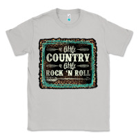 Moon Dust a little country a little rock n roll Classic Tee - AdoDesignShop