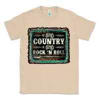 Mushroom a little country a little rock n roll Classic Tee - AdoDesignShop