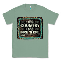 Sage a little country a little rock n roll Classic Tee - AdoDesignShop
