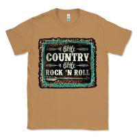 Toasted Coconut a little country a little rock n roll Classic Tee - AdoDesignShop