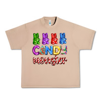 Burro candy monster with jelly bear Urban Heavy Tee - AdoDesignShop