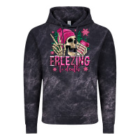 Cloud Black freezing to death winter skull Vintage Hoodie - Jasminsmagicworld