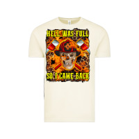 Vintage Arctic Western Hell Was Full So I Came Back Vintage Tee - LillyAllenDesigns