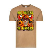 Vintage Camel Western Hell Was Full So I Came Back Vintage Tee - LillyAllenDesigns