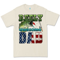 Bone reely awesome dad Premium Tee - HRA Design Shop