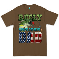 Cacao reely awesome dad Premium Tee - HRA Design Shop