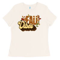 Bone fall vibes Ladies Tee - JahusDesignShop