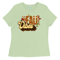 Matcha fall vibes Ladies Tee - JahusDesignShop