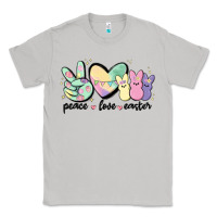 Moon Dust peace love peeps Classic Tee - MaliasSmallBusiness