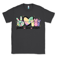 Smoke peace love peeps Classic Tee - MaliasSmallBusiness