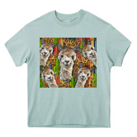 Arona alpaca Heavy Core Tee - BarkalooDesign