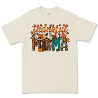 Bone thankful mama longhorn Premium Tee - RacoonDesign