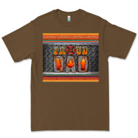 Cacao proud dadtumbler Premium Tee - HRA Design Shop