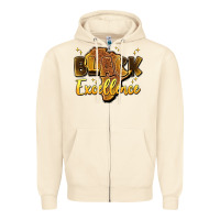 Sandshell black excellence Zipper Hoodie - Artiststas