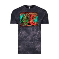 Cloud Black country boots Christmas Vintage Tee - Jasminsmagicworld