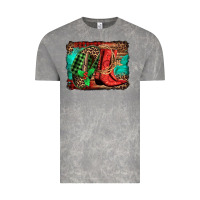 Cloud Rock country boots Christmas Vintage Tee - Jasminsmagicworld