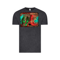 Vintage Black country boots Christmas Vintage Tee - Jasminsmagicworld