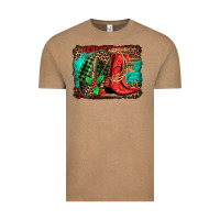 Vintage Coffee country boots Christmas Vintage Tee - Jasminsmagicworld