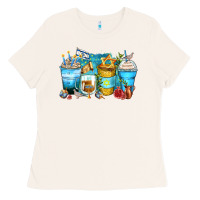 Bone hanukkah coffee cups Ladies Tee - Zillion Design Studio