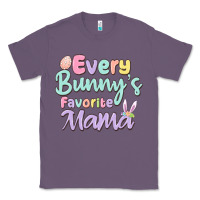 Lavender every bunny's favorite mama Classic Tee - MaliasSmallBusiness