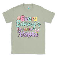 Matcha every bunny's favorite mama Classic Tee - MaliasSmallBusiness