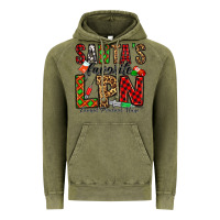 Vintage Olive santa's favorite lpn Vintage Hoodie - Jasminsmagicworld