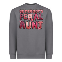 Storm somebodys feral aunt Heavyweight Sweatshirt - MaliasSmallBusiness