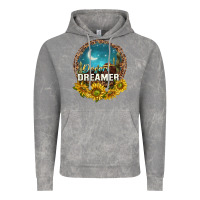 Cloud Rock desert dreamer Vintage Hoodie - NancyCooperArtShop