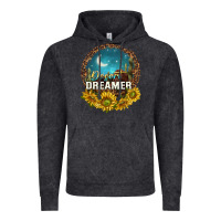 Vintage Arctic desert dreamer Vintage Hoodie - NancyCooperArtShop