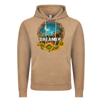 Vintage Coffee desert dreamer Vintage Hoodie - NancyCooperArtShop