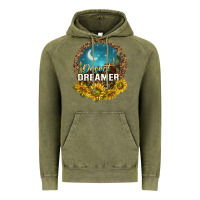 Vintage Olive desert dreamer Vintage Hoodie - NancyCooperArtShop