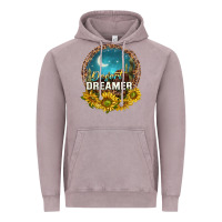 Vintage Zinc desert dreamer Vintage Hoodie - NancyCooperArtShop