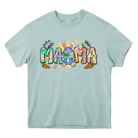 Arona Easter Day mama Heavy Core Tee - Neo Western