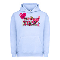 Pigment Grape Ice Cupid can suck it Valentine's Day Urban Hoodie - FaDigitalArtStudio