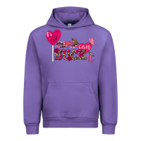 Tulip Cupid can suck it Valentine's Day Urban Hoodie - FaDigitalArtStudio