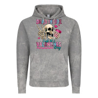 Cloud Rock dead inside but it's valentines day Vintage Hoodie - Jasminsmagicworld