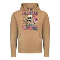 Vintage Camel dead inside but it's valentines day Vintage Hoodie - Jasminsmagicworld