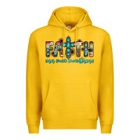 Lemon faith can move mountains Premium Hoodie - JahusDesignShop