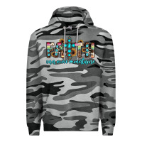 Slate Camo faith can move mountains Premium Hoodie - JahusDesignShop