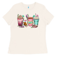 Bone mom coffee cups Ladies Tee - Zillion Design Studio