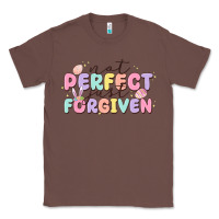 Chestnut not perfect just forgiven Classic Tee - MaliasSmallBusiness