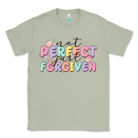 Matcha not perfect just forgiven Classic Tee - MaliasSmallBusiness